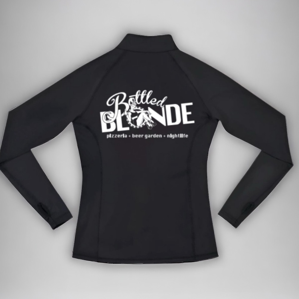 Bottled Blonde Chasse Performance VIP Jacket